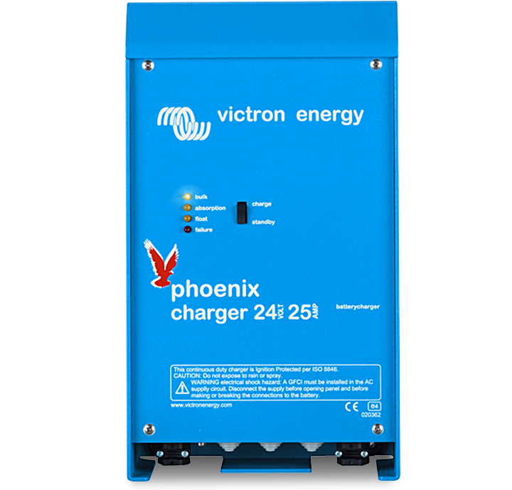 149_963_20180705150540 Phoenix Charger 12/30(2+1) 120/240V - Görsel 1