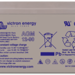 12V/8Ah AGM Deep Cycle Batt.