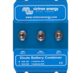 BCD 402  2 batteries 40A