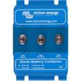 BCD 802  2 batteries 80A