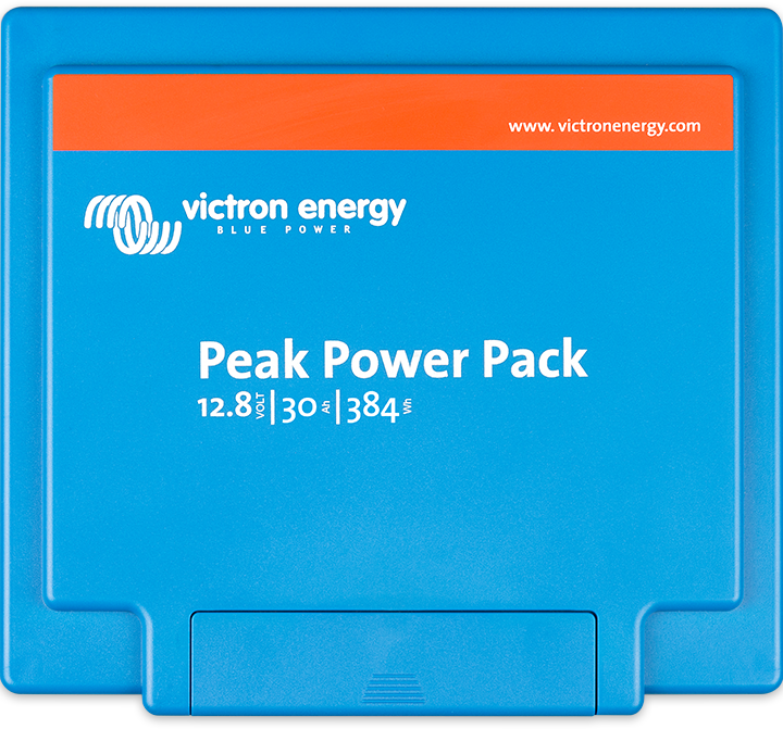 215_463_20180705111810 Victron Peak Power Pack 12,8V/40Ah 512Wh - Görsel 1