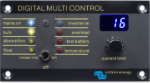 Multiplus/Quattro Kontrol Paneli, REC020005010, Victron