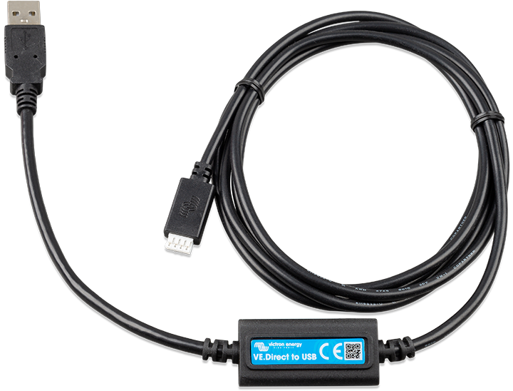 299_225_20200421081909 Victron VE.Direct-USB Ara Birimi, ASS030530010, - Görsel 1