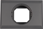 Wall mount enclosure for BMV or MPPT Control