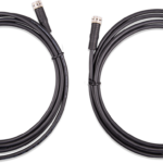 Male to Female 3 pole 2 m (bag of 2)