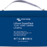 Lithium SuperPack 12,8V/60Ah (M6)