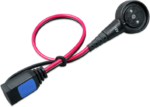 MagCode Power Clip 12V  (max. 15A)