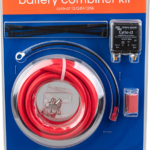 Cyrix-ct 12/24V-120A Battery combiner kit
