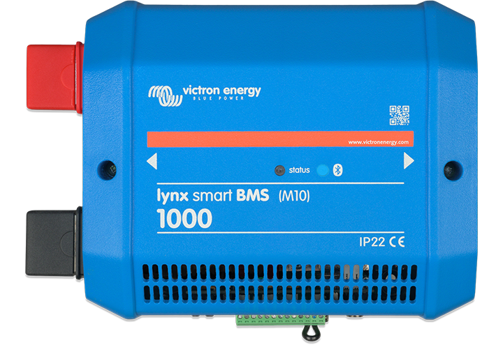 Lynx-Smart-BMS-1000-M10 Lynx Smart BMS 500 (M8) - Görsel 1