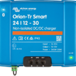 50A Buck-Boost converter                 Orion-Tr Smart 12/24-15A Non-isolated DC-DC ch.
