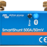 Ekransız Akü Monitörü IP65 Bluetooth Özellikli, SHU065220050, Victron
