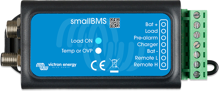 smallBMS smallBMS - Görsel 1