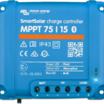 Victron 12/24/48V 20A MPPT Solar Şarj Kontrol Cihazı SCC110020160R