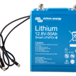 LiFePO4 battery 12,8V/160Ah - Smart