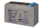 12V/38Ah AGM Deep Cycle Batt. - Görsel 4