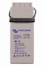12V/115Ah AGM Telecom Batt. (M8) - Görsel 2