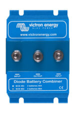 BCD 802  2 batteries 80A - Görsel 2
