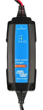 Blue Smart IP65 Charger 24/5 + DC connector - Görsel 2
