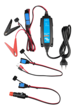 Blue Smart IP65 Charger 24/5 + DC connector - Görsel 5