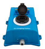 EV Charging Station - Görsel 4