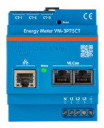 Energy Meter EM24 - 3 phase - max 65A/ph Ethernet - Görsel 2