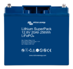 Lithium SuperPack 12,8V/200Ah (M8) - Görsel 2