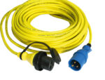 Adapter Cord 16A/250V CEE/Schuko - Görsel 2
