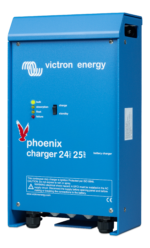 Phoenix Charger 12/30(2+1) 120/240V - Görsel 2