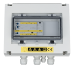 VE Transfer Switch 5kVA/230V - Görsel 5