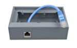Wall mount enclosure for 65 x 120 mm GX-panels - Görsel 4