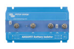 Argofet 100-2 Two batteries 100A - Görsel 2