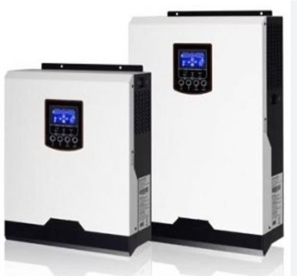 vp-3k MAX 48V 5000W PWM Solar Akıllı Inverter - Görsel 1
