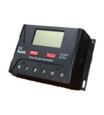 HP2430 12/24V 30A PWM Solar Charge Controller - Görsel 2