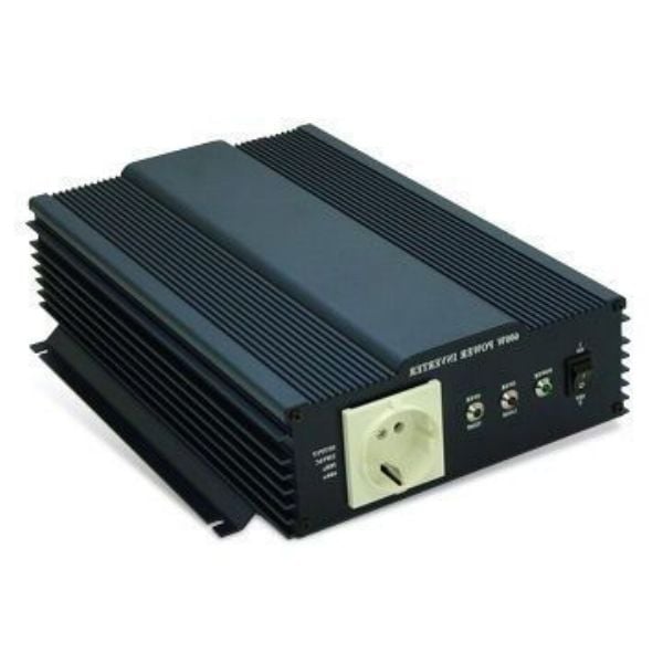 12s-12e Linetech 24V 120W Tam Sinüs Inverter - Görsel 1