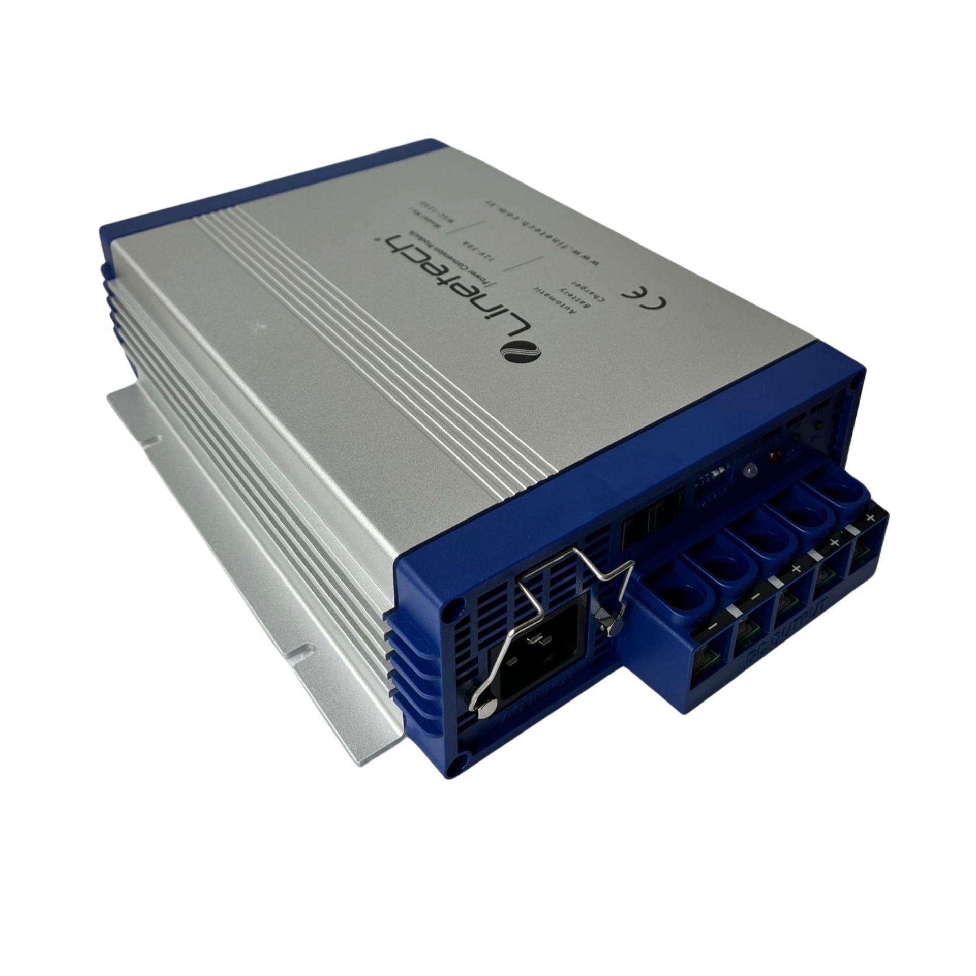 3 Linetech 12V 50A Battery Charger - Görsel 1