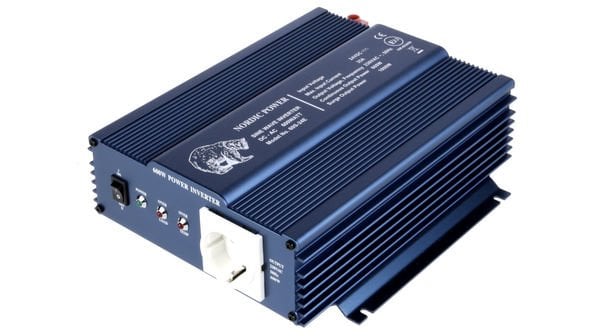 60s-24e01 Linetech 24V 1500W Tam Sinüs Inverter - Görsel 1