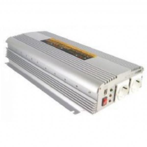 a301-1k7-1201 Linetech 12V 1700W Modifiye Sinüs Inverter, Linetech - Görsel 1