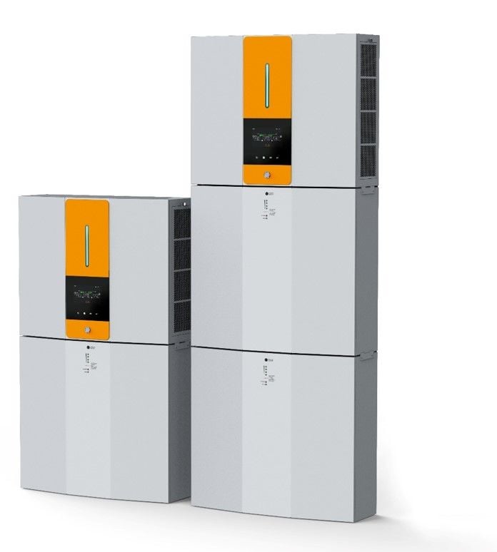 ess51001 Energy Storage System - Görsel 1