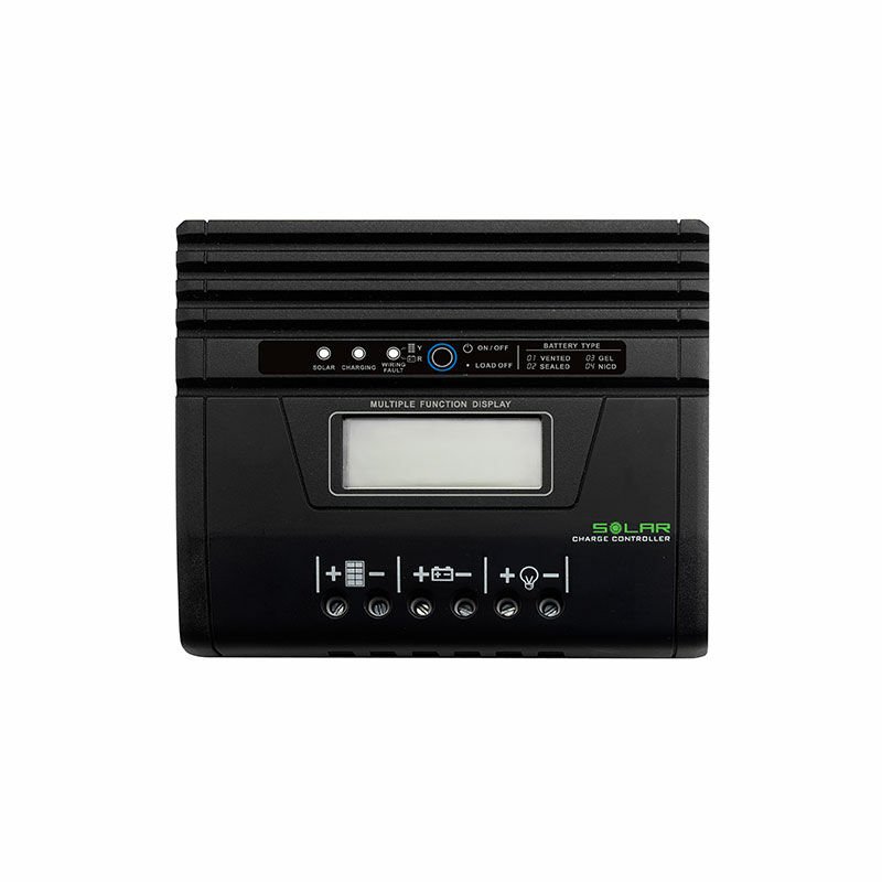 scc-mppt-300w 12V 25A MPPT Solar Charge Controller SCC-MPPT 300W - Görsel 1