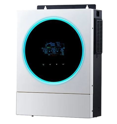 vm-iv-3600 MAX 24V 3600W MPPT Solar Akıllı Inverter - Görsel 1