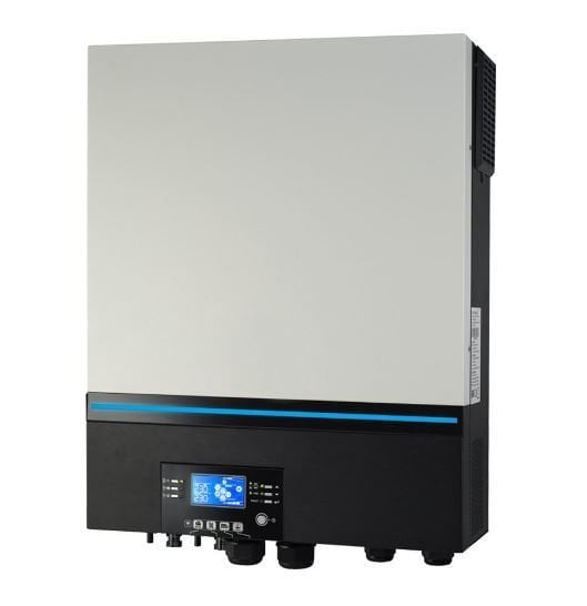 max-7200 MAX 48V 11000W MPPT Solar Akıllı Inverter - Görsel 1