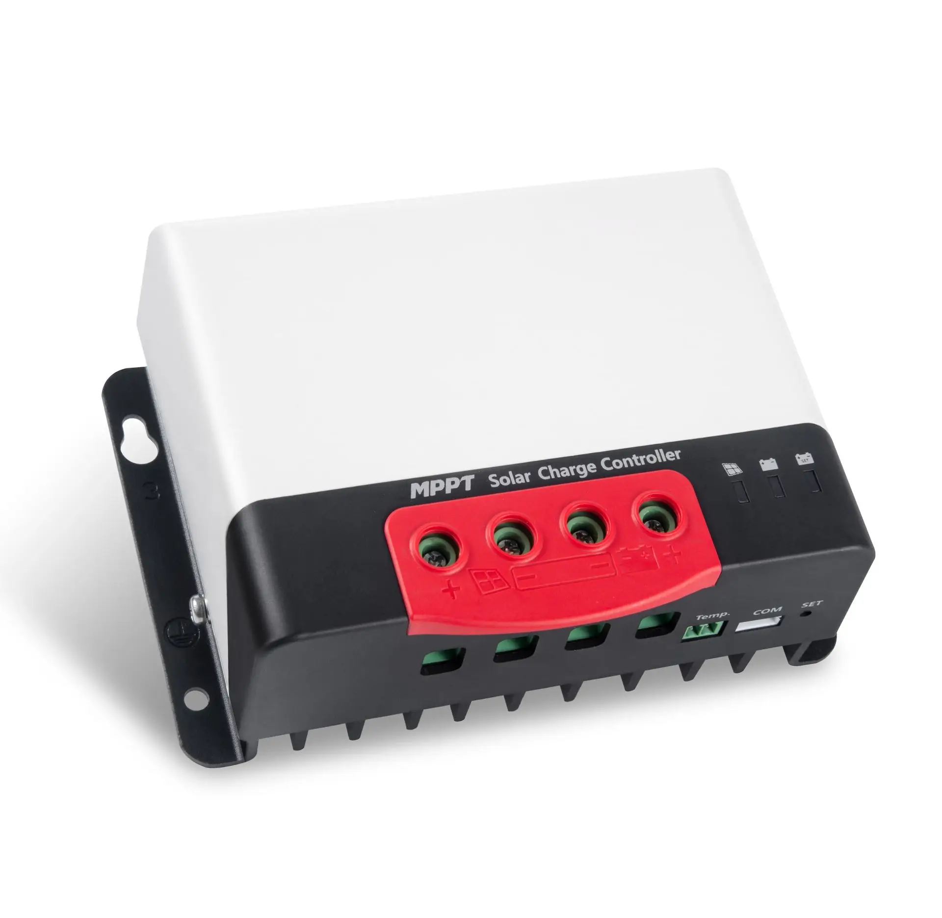 mc2420n10-2 12/24V 20A MPPT Solar Charge Controller - Görsel 1