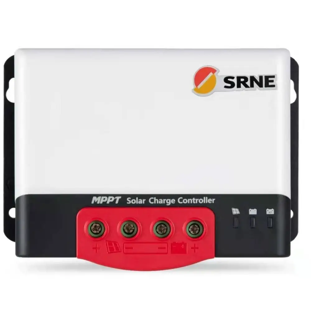 mc2430n10-01 12/24V 30A MPPT Solar Charge Controller - Görsel 1