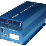 Cotek 48V 3000W Tam Sinüs Inverter